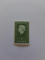 Nederland 1969, Juliana 1 Gulden, Postzegels en Munten, Postzegels | Nederland, Ophalen of Verzenden, Na 1940, Postfris