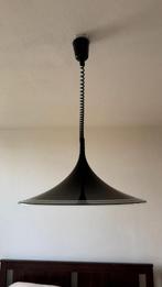 Vintage OVNI Lamp - Ruimtevaart Design, Huis en Inrichting, Lampen | Hanglampen, Ophalen, Gebruikt, Vintage, Minder dan 50 cm