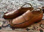 Gravati Italy loafers Mocassins 42,5, Kleding | Heren, Schoenen, Ophalen of Verzenden, Bruin, Zo goed als nieuw, Loafers
