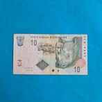 10 rand Zuid-Afrika #057, Postzegels en Munten, Bankbiljetten | Afrika, Los biljet, Zuid-Afrika, Verzenden