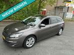 Peugeot 308 SW 1.2 PureTech Blue Lease Executive NETTE AUTO, Voorwielaandrijving, Parkeersensor, Stof, Gebruikt