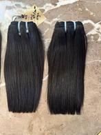Haar Extensions - 8 inch/20 cm Virgin Hair, Ophalen of Verzenden, Nieuw, Pruik of Haarverlenging