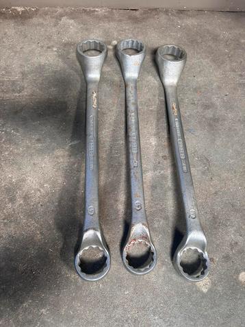 Gedore ring/ring sleutel no2 maat 41/46 als nieuw beschikbaar voor biedingen