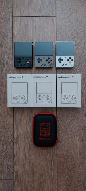 Miyoo Mini Plus/MM+ NIEUW verschillende kleuren beschikbaar voor biedingen