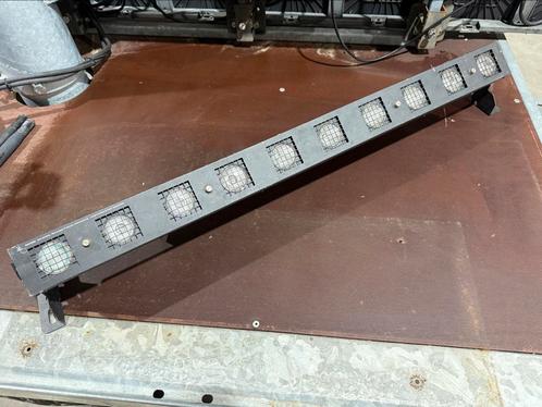 Showtec Sunstrip Active Blinder Stiplight Actief, Muziek en Instrumenten, Licht en Laser, Zo goed als nieuw, Licht, Ophalen of Verzenden