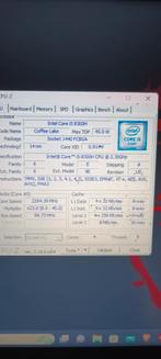 MSI GAMELAPTOP, Computers en Software, Processors, Ophalen of Verzenden, Zo goed als nieuw, 3 tot 4 Ghz