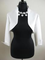 Nieuwe WITTE bruidsjasjes ,XXL( 44) - XXXL(46) laatste 2, Ophalen of Verzenden, Nieuw, Wit, Accessoires