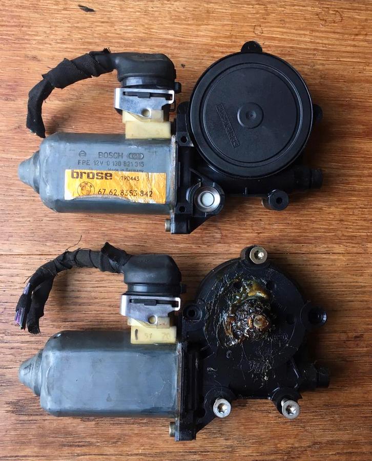 Diverse BMW E36 Cabrio Onderdelen, Auto-onderdelen, Elektronica en Kabels, BMW, Gebruikt, Ophalen