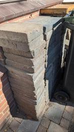 Nette Tegels en tuintegels 30x20 en 60x60, Tuin en Terras, Tegels en Klinkers, Ophalen, ., Zo goed als nieuw, Beton