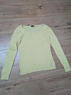 Lichtgele Taifun trui maat 38/40, Kleding | Dames, Truien en Vesten, Maat 38/40 (M), Verzenden, Geel, Zo goed als nieuw