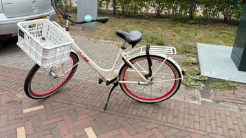 Leuke Clubb Alpina meisjesfiets 24 inch beschikbaar voor biedingen