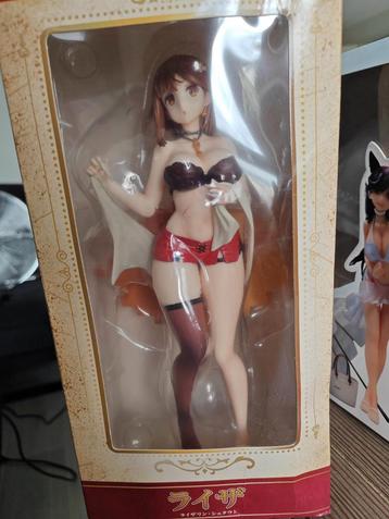 Te koop: Ryza figurine (uit de Atelier Ryza games). beschikbaar voor biedingen