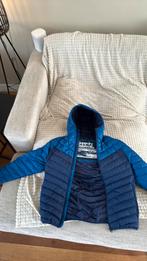 SuperDry Subartic Zomerjas maat M, Ophalen of Verzenden, Zo goed als nieuw, Blauw