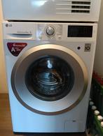 LG Direct Drive 8kg Wasmachine, Witgoed en Apparatuur, Wasmachines, Ophalen, 1200 tot 1600 toeren, Zo goed als nieuw, Kort programma
