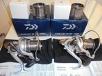 Daiwa Emcast Surf 4500A Molen + Aluminium Reservespoel Nieuw, Ophalen of Verzenden, Nieuw, Molen