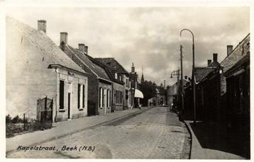 Kapelstraat, Beek [N.B.] - ongelopen beschikbaar voor biedingen