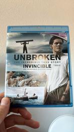 Unbroken op bluray, Verzenden