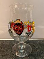 Duvel bierglas Schiffmacher, Ophalen of Verzenden, Zo goed als nieuw