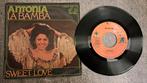 Antonia - la bamba, Gebruikt, 7 inch, Single, Ophalen of Verzenden