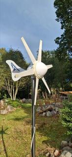 Rutland 913 windmolen (met storing), Ophalen, Gebruikt