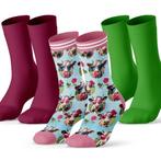 Set sokken, Love Cow, Ophalen of Verzenden, Nieuw, Sokken en Kniesokken