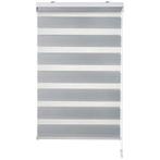 Duo Rolgordijn, Huis en Inrichting, Stoffering | Gordijnen en Lamellen, Grijs, 150 tot 200 cm, 50 tot 100 cm, Ophalen of Verzenden