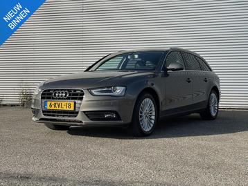 Audi A4 Avant 1.8 TFSI Business Edition beschikbaar voor biedingen
