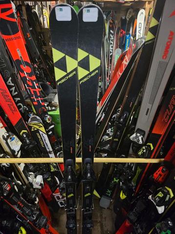 ACTIE!! FISCHER RC4  960€ TO FISCHER SKI beschikbaar voor biedingen