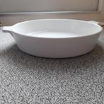 Pyroflam witte schaal, doorsnee 26 cm, Ophalen of Verzenden, Nieuw