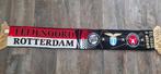 Sjaal Feyenoord Rotterdam, Verzamelen, Sportartikelen en Voetbal, Ophalen of Verzenden, Zo goed als nieuw, Feyenoord, Vaantje of Sjaal