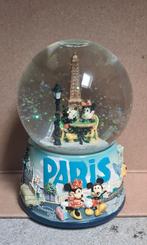 Mickey Mouse Sneeuwbollen, Ophalen of Verzenden, Overige figuren, Zo goed als nieuw, Beeldje of Figuurtje