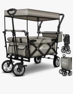 Bolderkar, Ophalen, Zo goed als nieuw