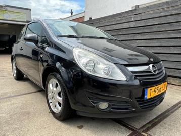 Opel Corsa 1.2-16V Selection SERVICE ONDERHOUD APK 10-2025 beschikbaar voor biedingen