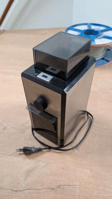 Delonghi koffiebonenmaler  beschikbaar voor biedingen
