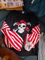 Piraten kostuum maat dames50/mannen60, PartyXplosion, Carnaval, Ophalen of Verzenden, Zo goed als nieuw