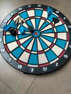 Dartbord met pijlen - Compleet!, Ophalen of Verzenden, Zo goed als nieuw, Dartbord met pijlen, Soft tip