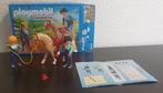 PLAYMOBIL Country Voltigeteam met paard - 6933 met doos, Verzenden, Zo goed als nieuw, Complete set