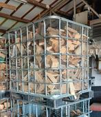 Droog Brandhout/Haardhout, Tuin en Terras, Haardhout, Minder dan 3 m³, Ophalen, Overige houtsoorten, Blokken
