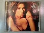 Cd van Shania Twain, Cd's en Dvd's, Cd's | Pop, Ophalen of Verzenden, 1980 tot 2000, Zo goed als nieuw