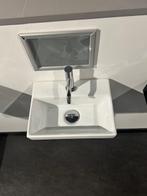 Fontein, Doe-het-zelf en Verbouw, Sanitair, Niet ingevuld, Nieuw, Wastafel, Niet ingevuld