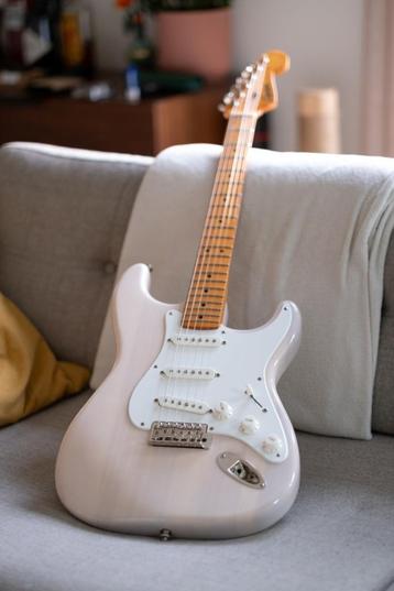 Squier Classic Vibe 50's White Blonde beschikbaar voor biedingen