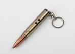 Kogel / Bullet Laserpen Zaklamp Schrijfpen Sleutelhanger, Ophalen of Verzenden, Nieuw, Overige typen