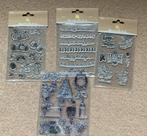 Kerststempels nieuw, Hobby en Vrije tijd, Stempelen, Ophalen of Verzenden, Nieuw, Clearstamp