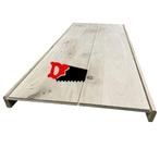 Traprenovatie | traptreden | eiken | trap | overzettreden, Doe-het-zelf en Verbouw, Ladders en Trappen, Ophalen, Nieuw, Trap, 2 tot 4 meter