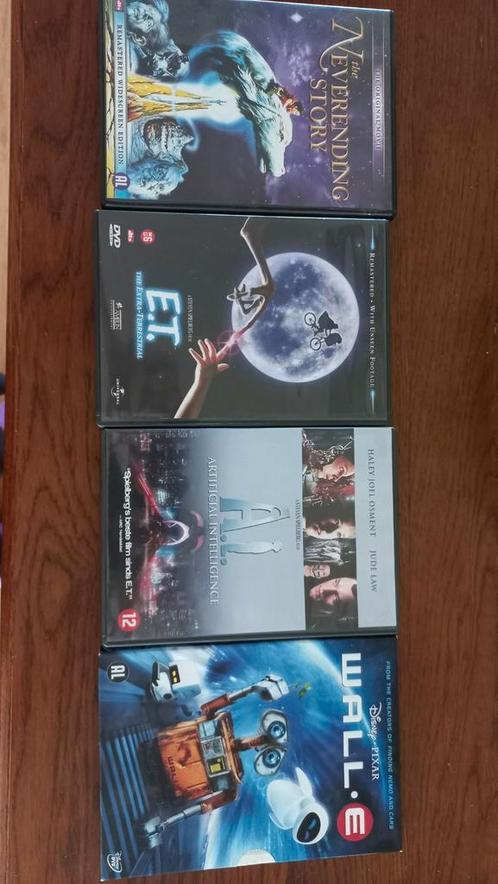 DVD Film Collectie - Klassiekers voor het hele gezin!, Cd's en Dvd's, Dvd's | Overige Dvd's, Zo goed als nieuw, Alle leeftijden