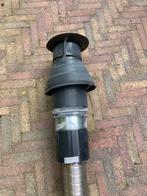 Flexibele RVS kachel pijp, Doe-het-zelf en Verbouw, Buizen en Afvoer, Ophalen, Gebruikt, Minder dan 20 mm, Overige typen