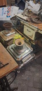 Oude Franse Potkachels - Onderdelen/Restauratie, Antiek en Kunst, Ophalen