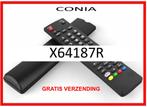 Vervangende afstandsbediening voor de X64187R van CONIA., Nieuw, Ophalen of Verzenden