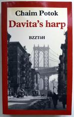 Chaim Potok - Davita's harp (Ex.1), Boeken, Literatuur, Gelezen, Amerika, Ophalen of Verzenden