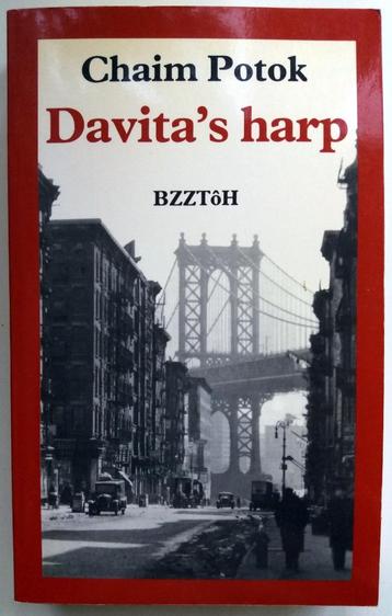 Chaim Potok - Davita's harp (Ex.1)